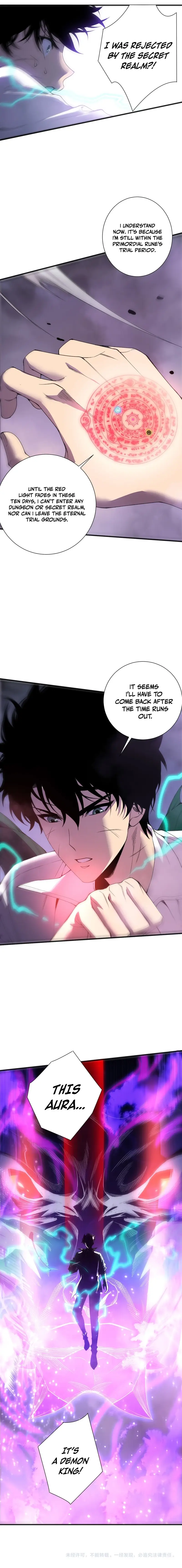 Read Necromancer, the Ultimate Scourge! EN Manga Online