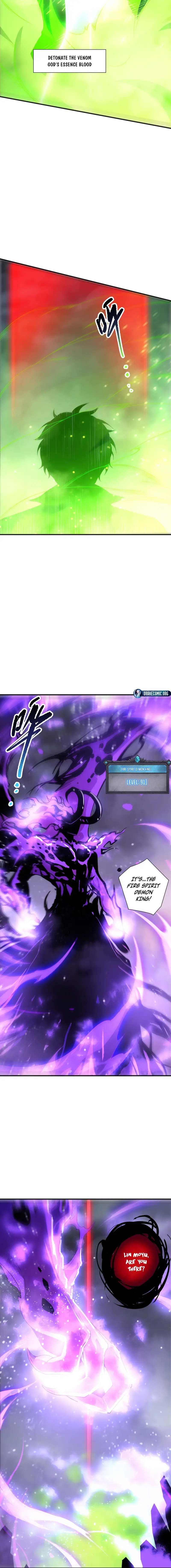 Read Necromancer, the Ultimate Scourge! EN Manga Online