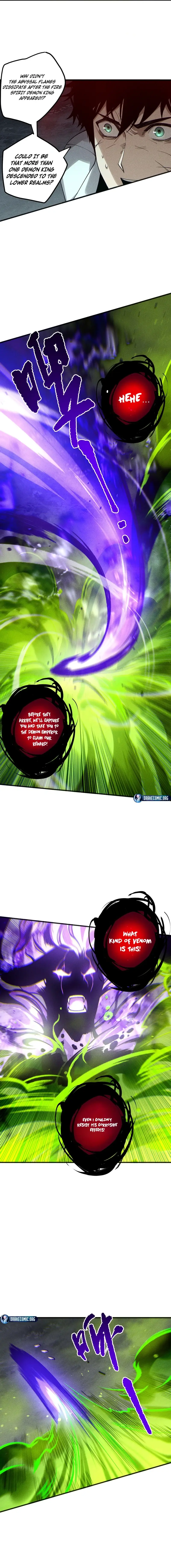 Read Necromancer, the Ultimate Scourge! EN Manga Online