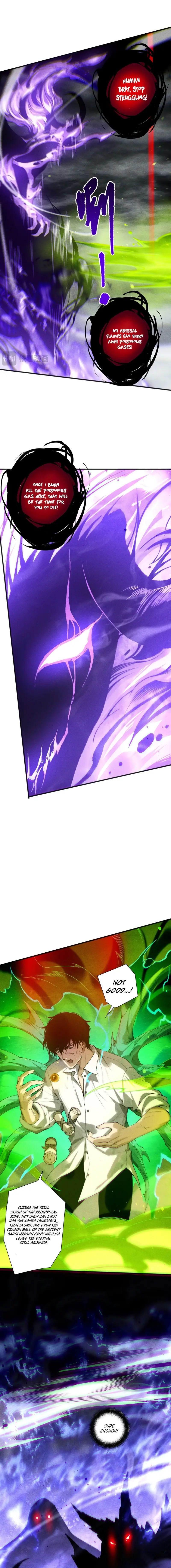 Read Necromancer, the Ultimate Scourge! EN Manga Online