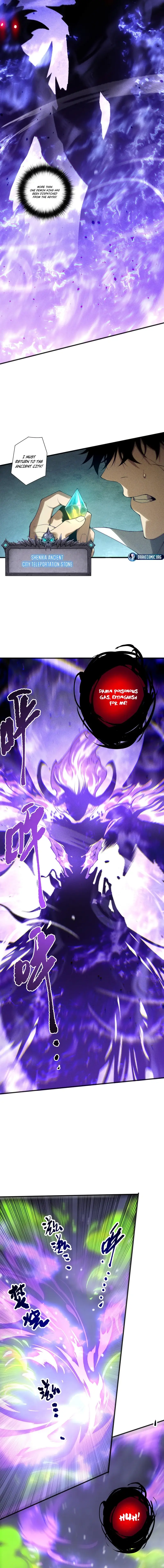 Read Necromancer, the Ultimate Scourge! EN Manga Online