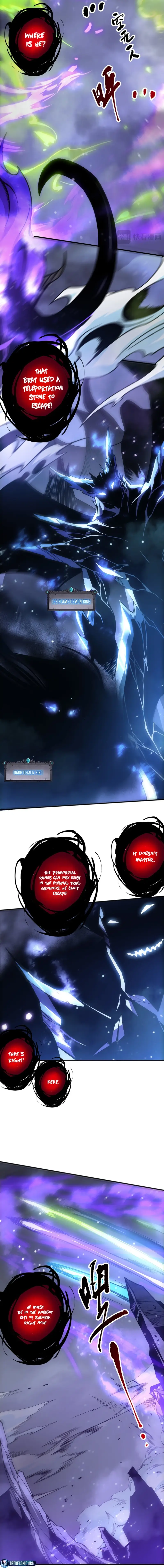 Read Necromancer, the Ultimate Scourge! EN Manga Online