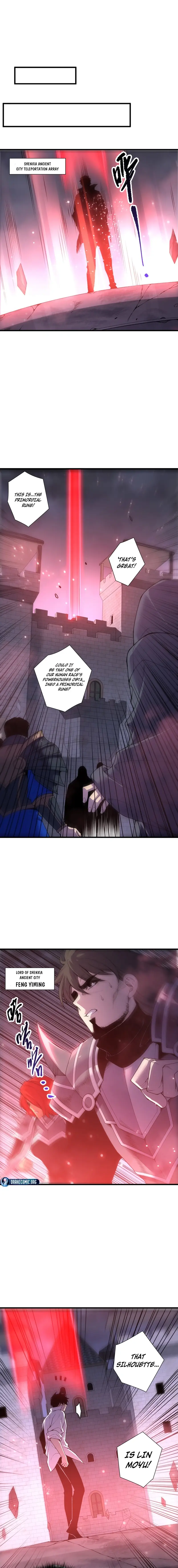 Read Necromancer, the Ultimate Scourge! EN Manga Online