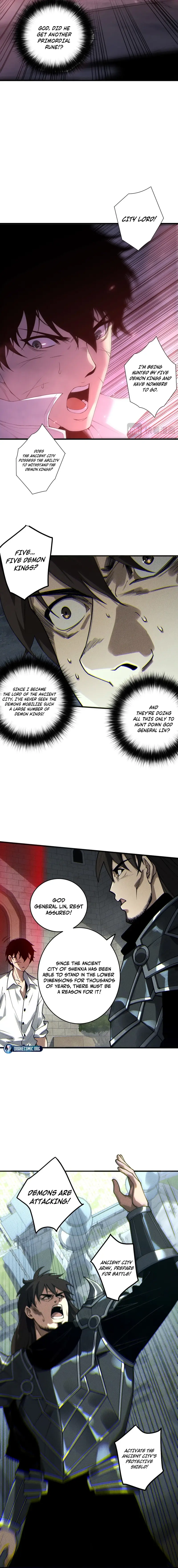 Read Necromancer, the Ultimate Scourge! EN Manga Online