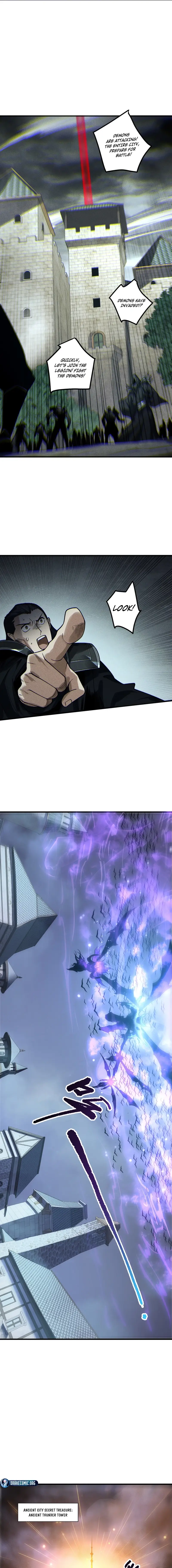 Read Necromancer, the Ultimate Scourge! EN Manga Online