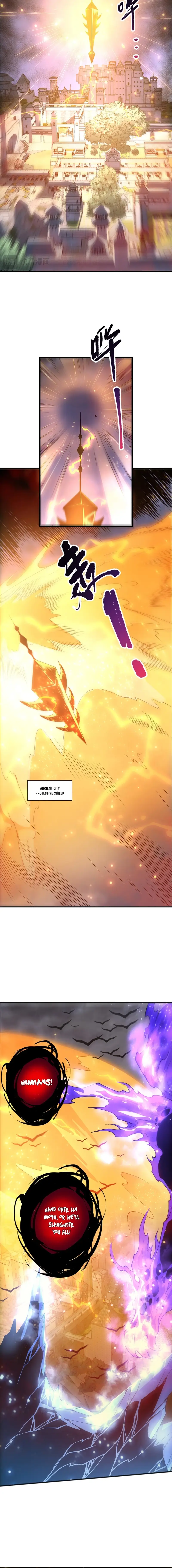 Read Necromancer, the Ultimate Scourge! EN Manga Online