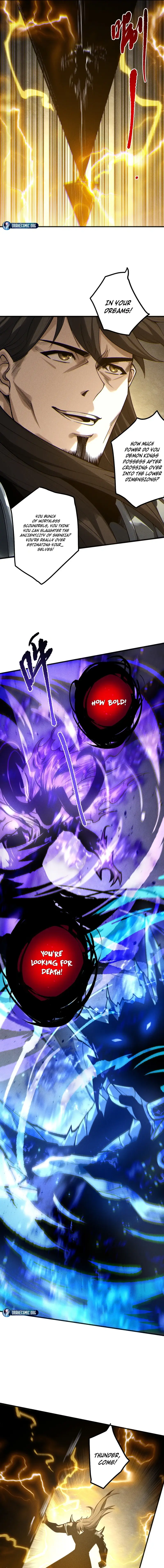 Read Necromancer, the Ultimate Scourge! EN Manga Online