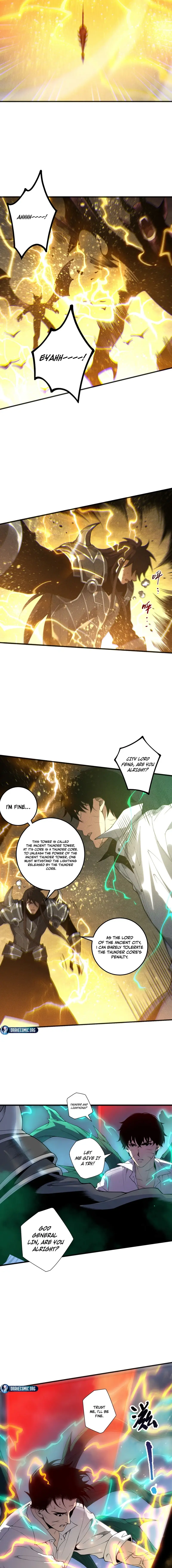 Read Necromancer, the Ultimate Scourge! EN Manga Online