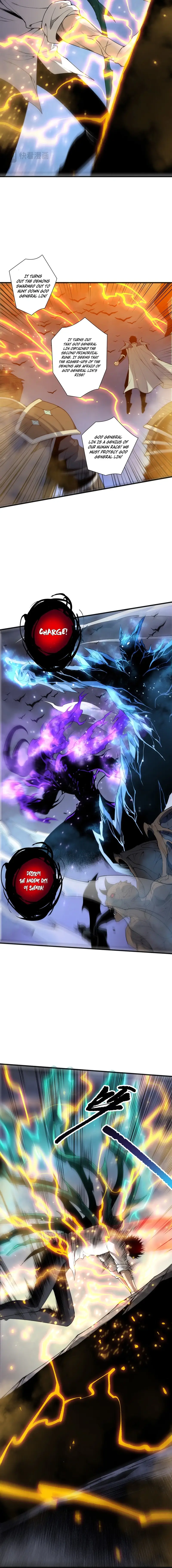 Read Necromancer, the Ultimate Scourge! EN Manga Online