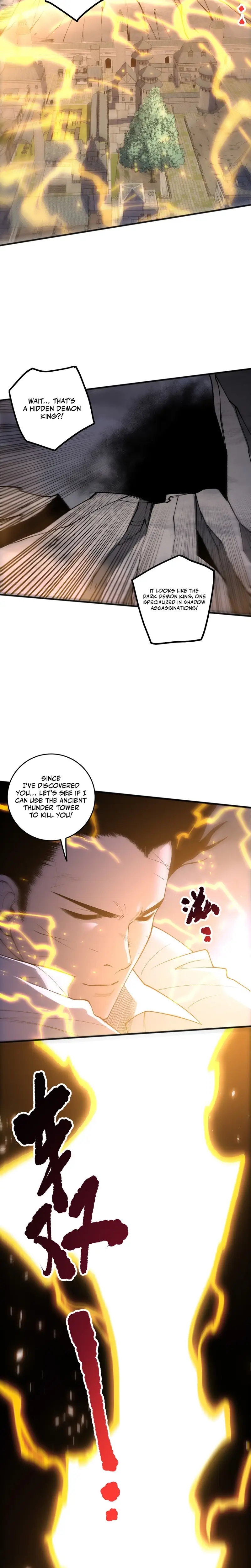 Read Necromancer, the Ultimate Scourge! EN Manga Online