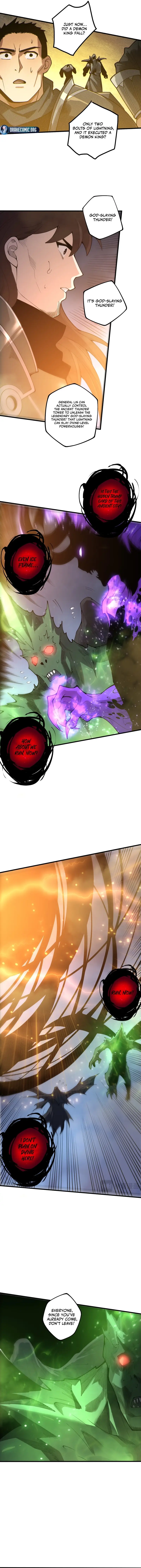 Read Necromancer, the Ultimate Scourge! EN Manga Online