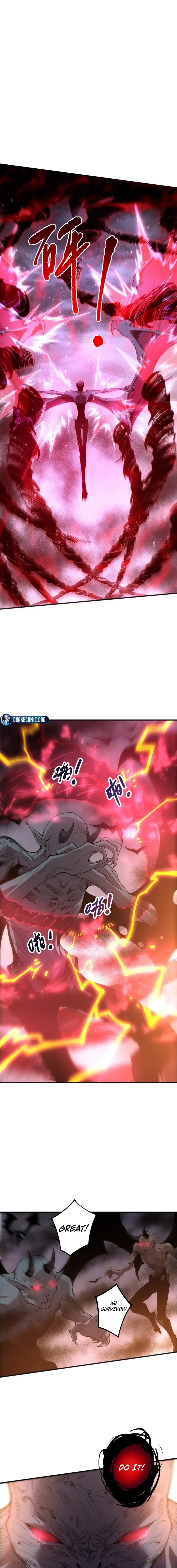 Read Necromancer, the Ultimate Scourge! EN Manga Online