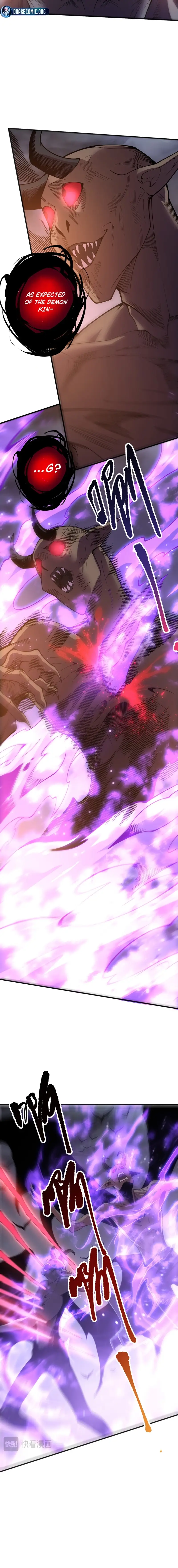 Read Necromancer, the Ultimate Scourge! EN Manga Online