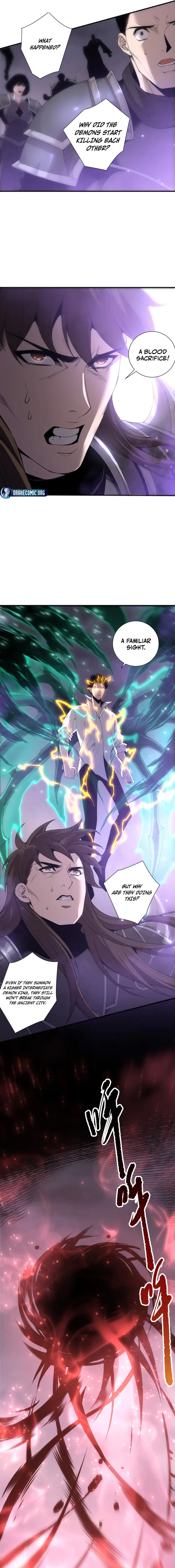 Read Necromancer, the Ultimate Scourge! EN Manga Online