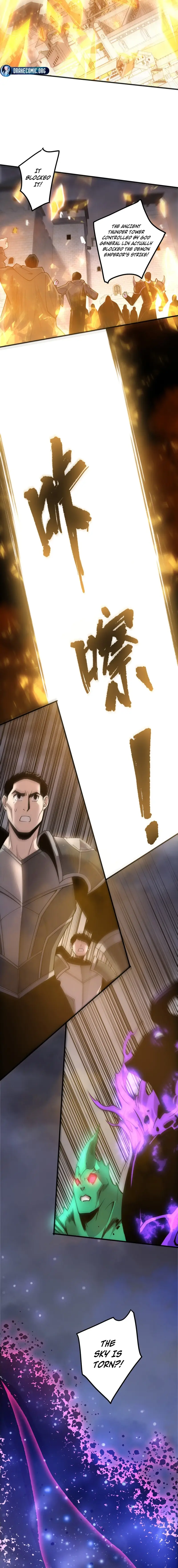 Read Necromancer, the Ultimate Scourge! EN Manga Online