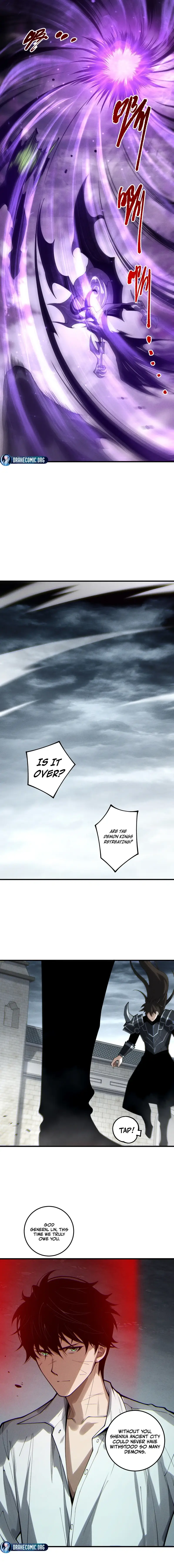 Read Necromancer, the Ultimate Scourge! EN Manga Online