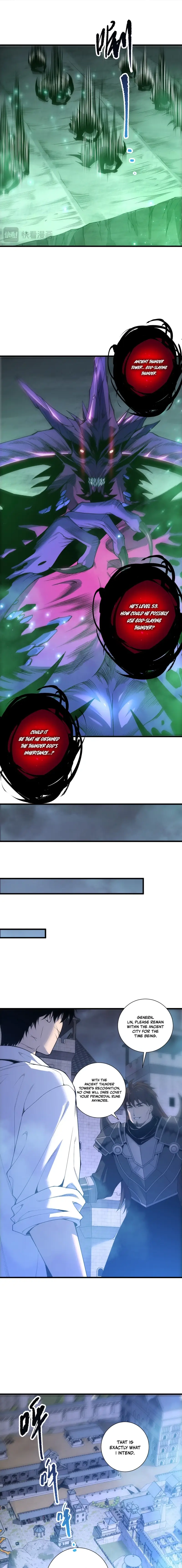 Read Necromancer, the Ultimate Scourge! EN Manga Online