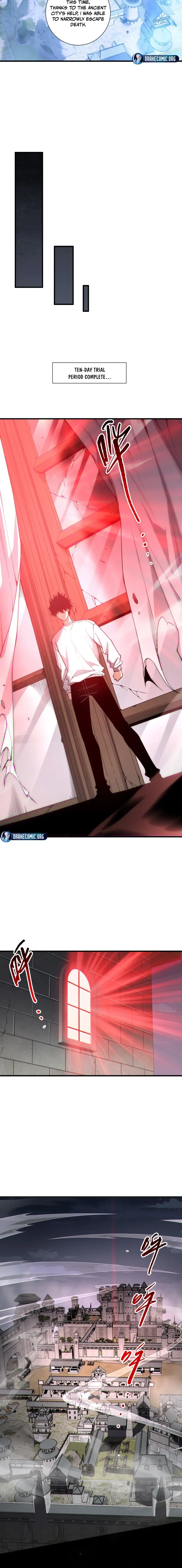 Read Necromancer, the Ultimate Scourge! EN Manga Online