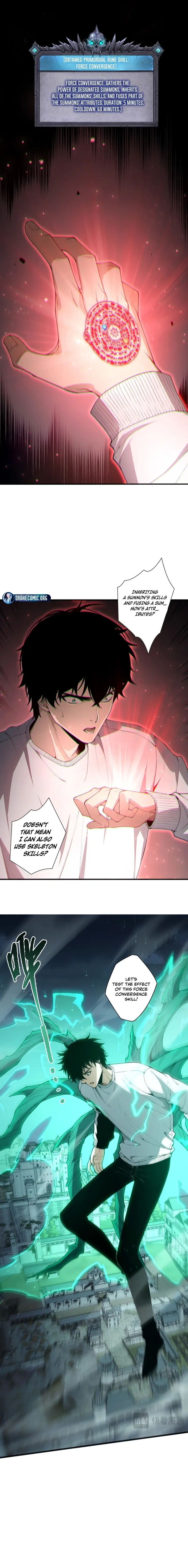 Read Necromancer, the Ultimate Scourge! EN Manga Online