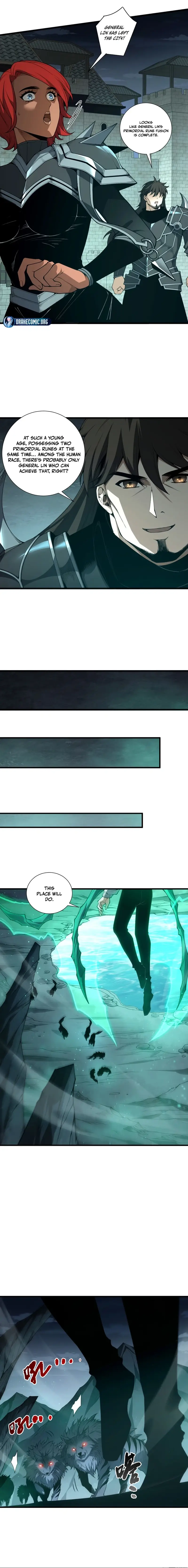 Read Necromancer, the Ultimate Scourge! EN Manga Online