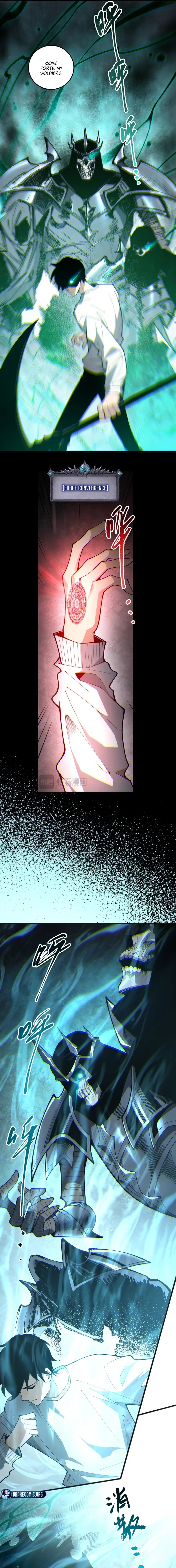 Read Necromancer, the Ultimate Scourge! EN Manga Online