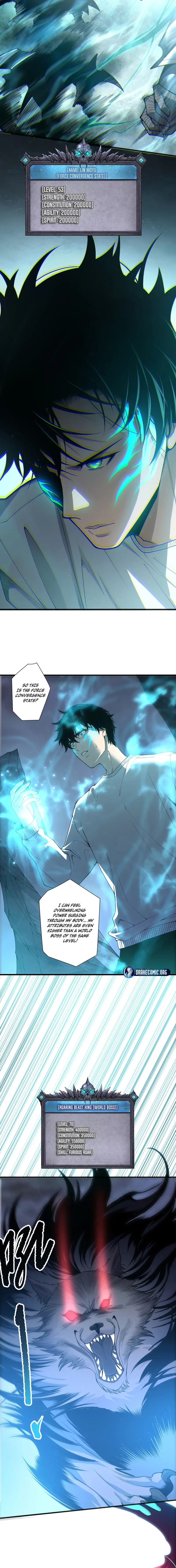 Read Necromancer, the Ultimate Scourge! EN Manga Online