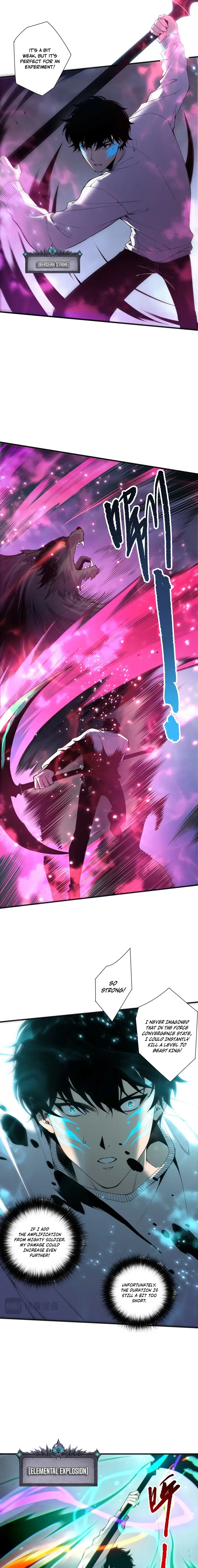 Read Necromancer, the Ultimate Scourge! EN Manga Online