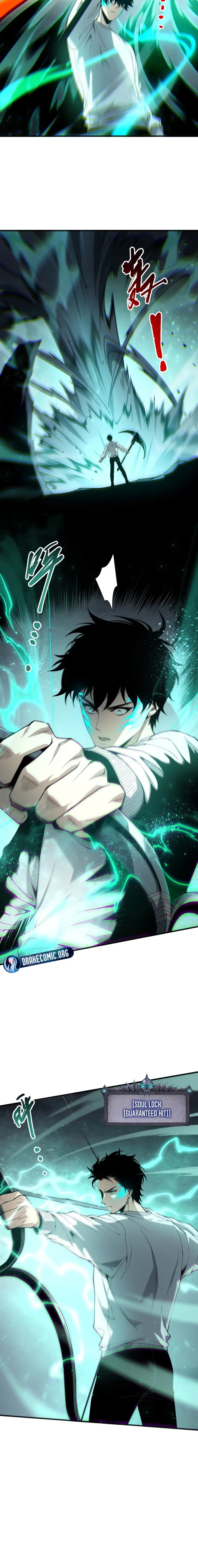 Read Necromancer, the Ultimate Scourge! EN Manga Online