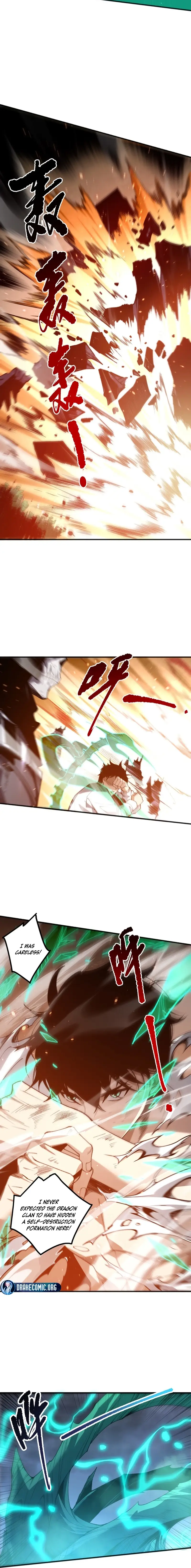 Read Necromancer, the Ultimate Scourge! EN Manga Online