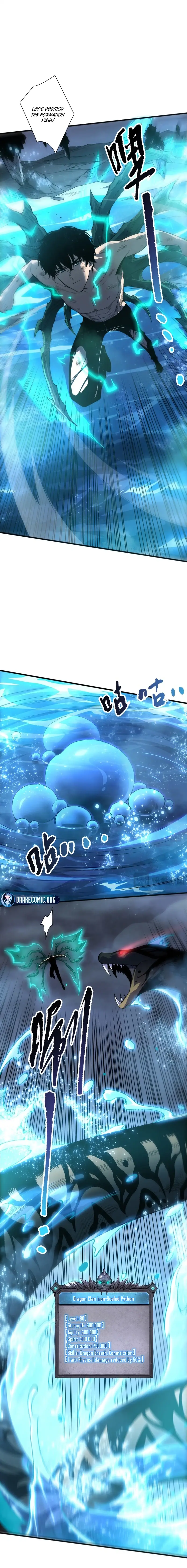 Read Necromancer, the Ultimate Scourge! EN Manga Online