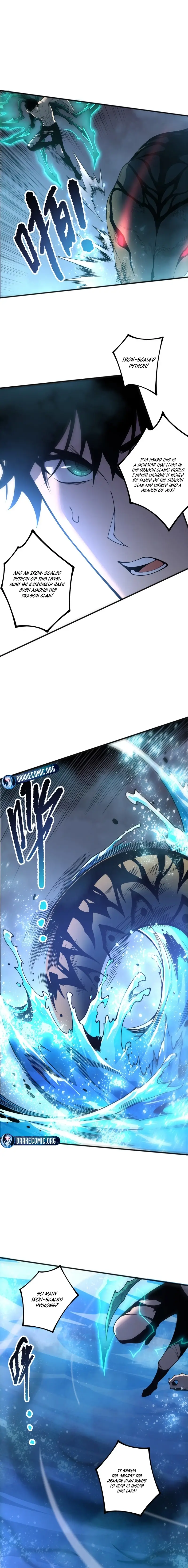 Read Necromancer, the Ultimate Scourge! EN Manga Online