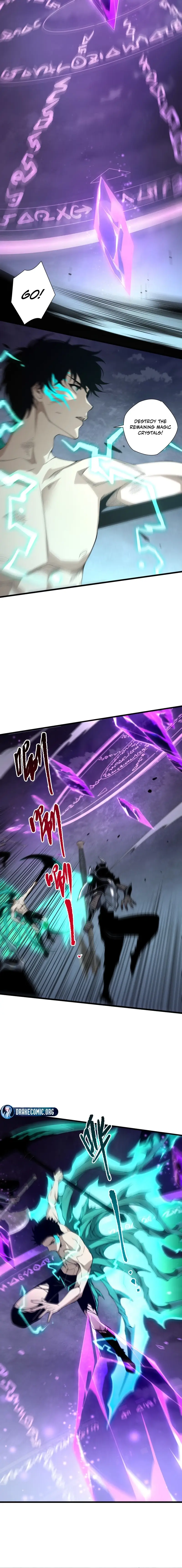 Read Necromancer, the Ultimate Scourge! EN Manga Online