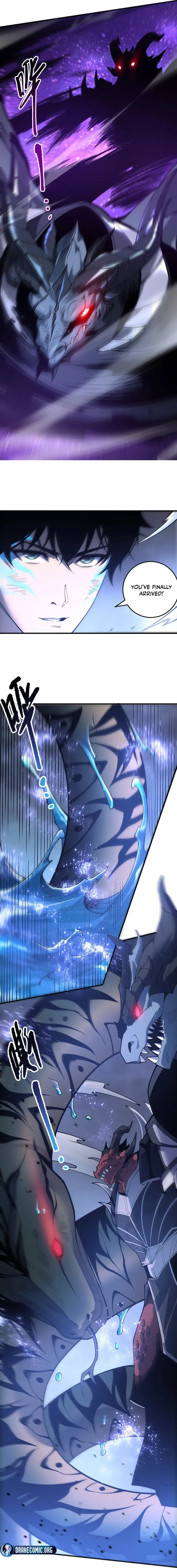 Read Necromancer, the Ultimate Scourge! EN Manga Online