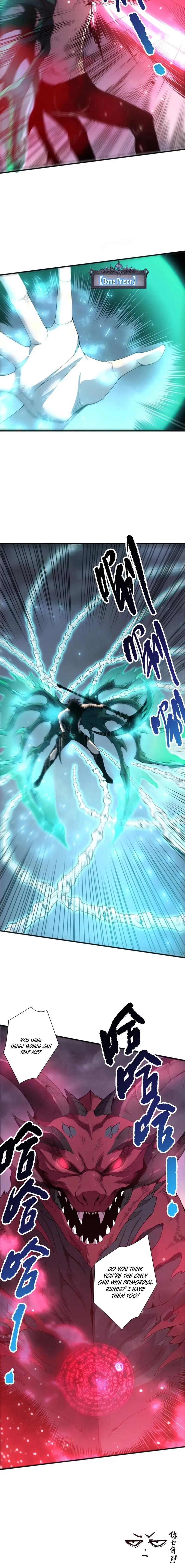 Read Necromancer, the Ultimate Scourge! EN Manga Online