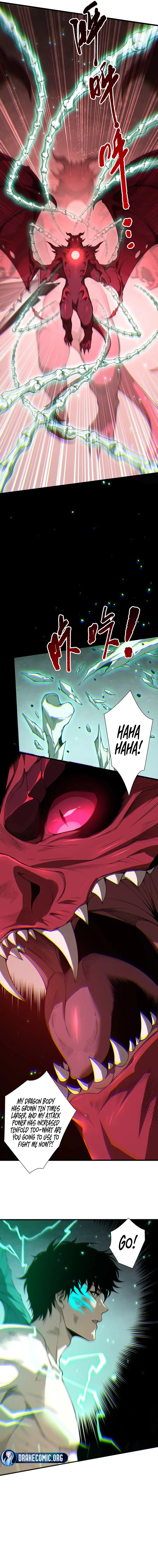 Read Necromancer, the Ultimate Scourge! EN Manga Online