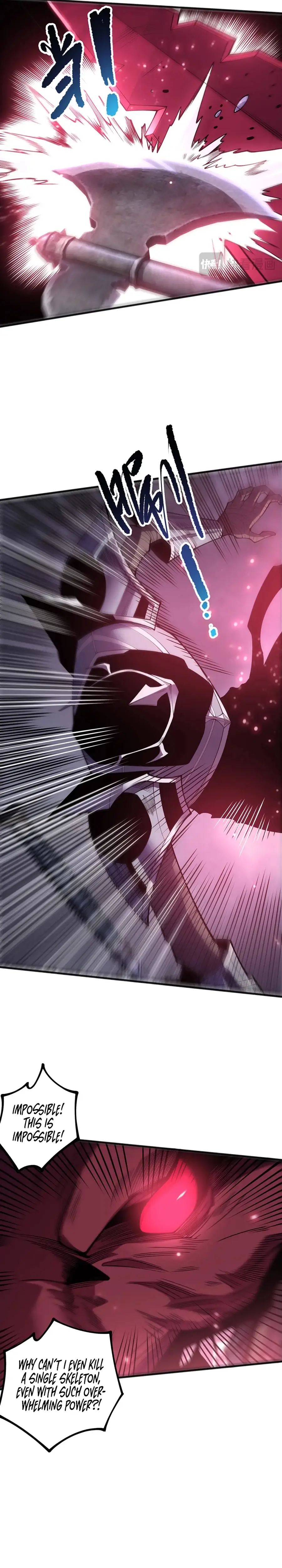 Read Necromancer, the Ultimate Scourge! EN Manga Online