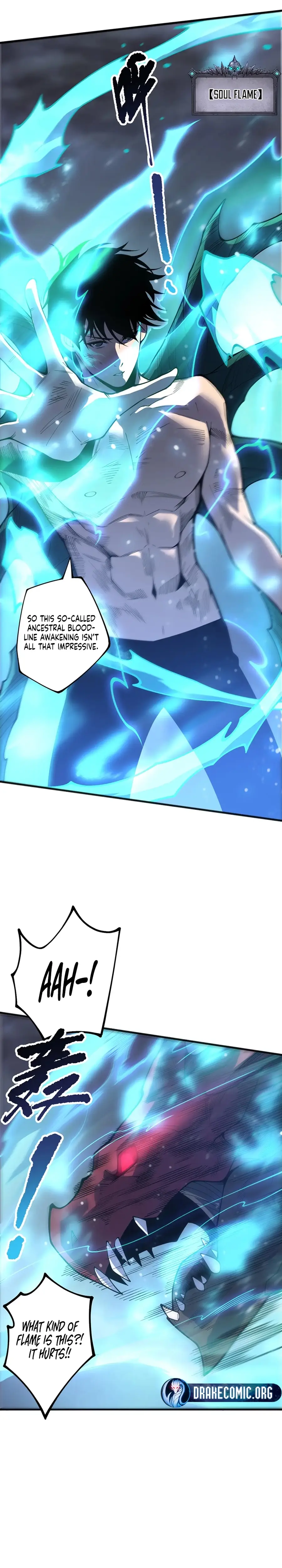 Read Necromancer, the Ultimate Scourge! EN Manga Online