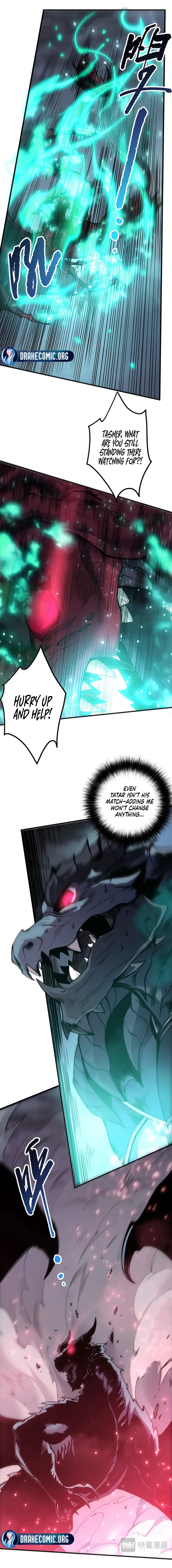 Read Necromancer, the Ultimate Scourge! EN Manga Online