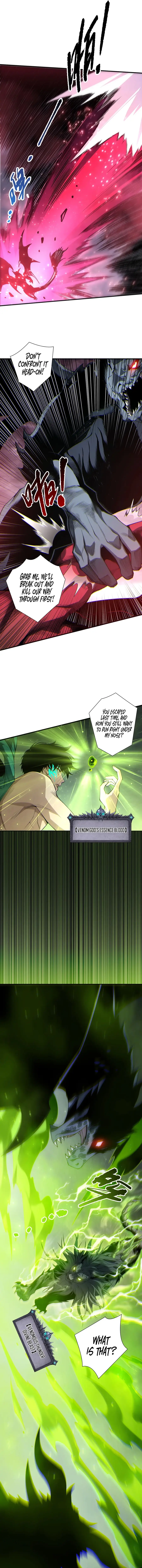 Read Necromancer, the Ultimate Scourge! EN Manga Online