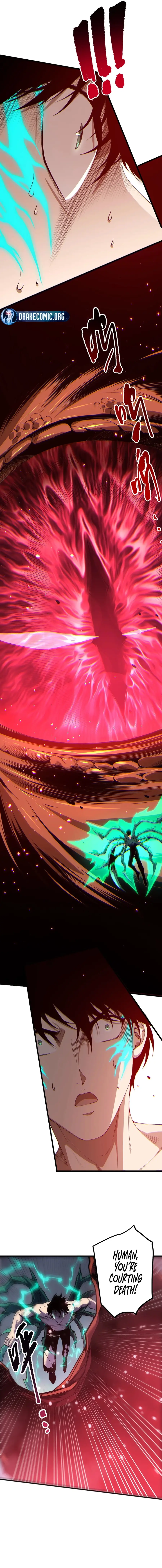 Read Necromancer, the Ultimate Scourge! EN Manga Online