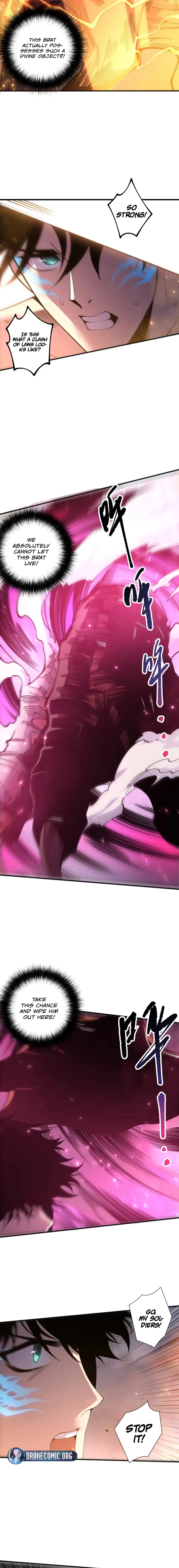 Read Necromancer, the Ultimate Scourge! EN Manga Online