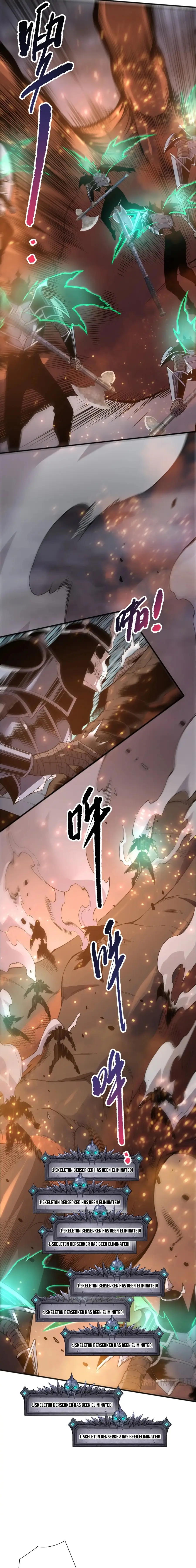 Read Necromancer, the Ultimate Scourge! EN Manga Online