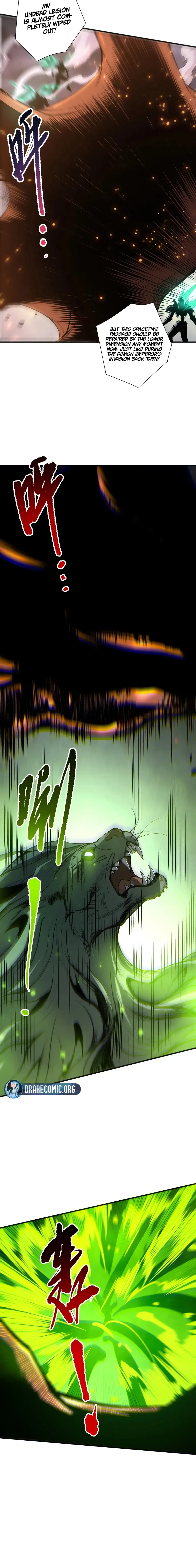 Read Necromancer, the Ultimate Scourge! EN Manga Online