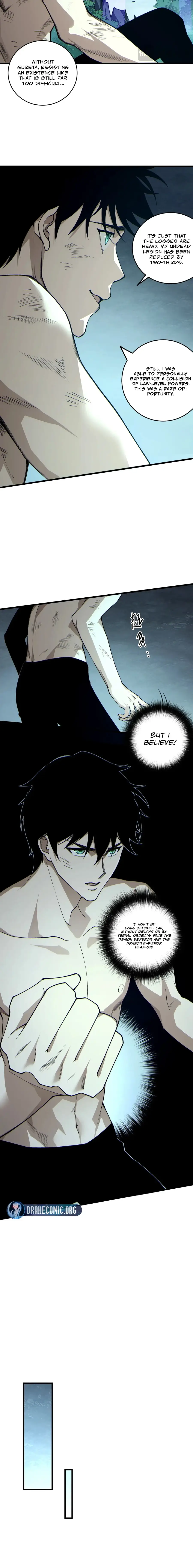 Read Necromancer, the Ultimate Scourge! EN Manga Online