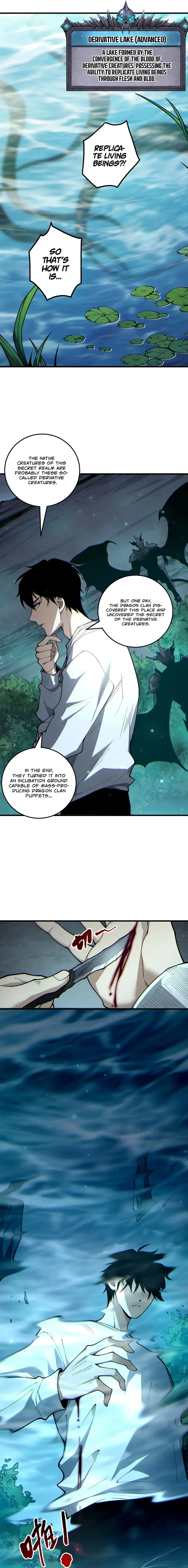 Read Necromancer, the Ultimate Scourge! EN Manga Online