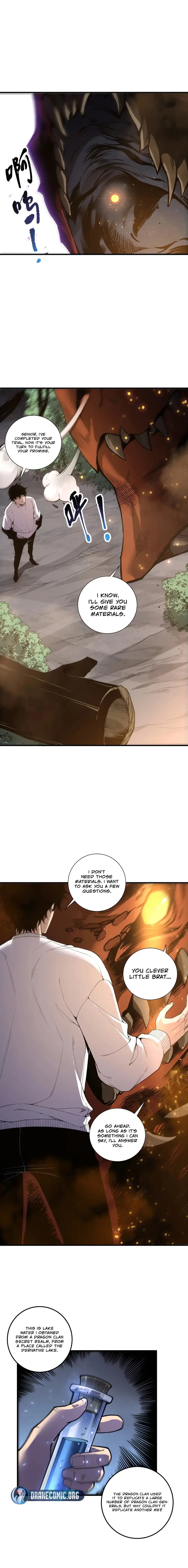 Read Necromancer, the Ultimate Scourge! EN Manga Online