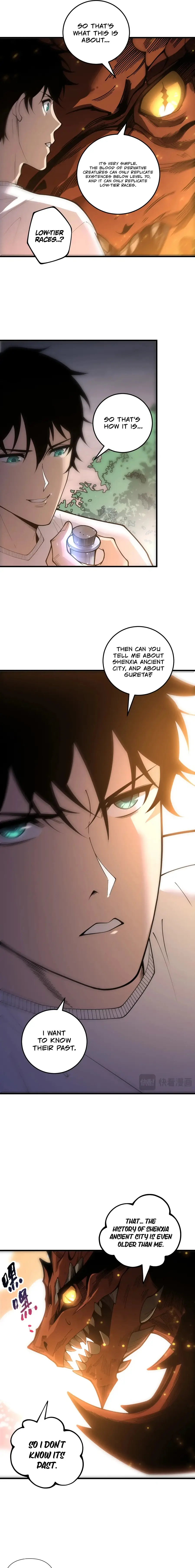 Read Necromancer, the Ultimate Scourge! EN Manga Online