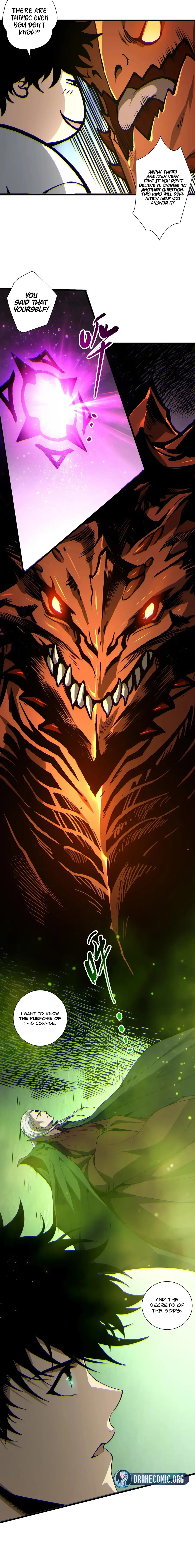 Read Necromancer, the Ultimate Scourge! EN Manga Online