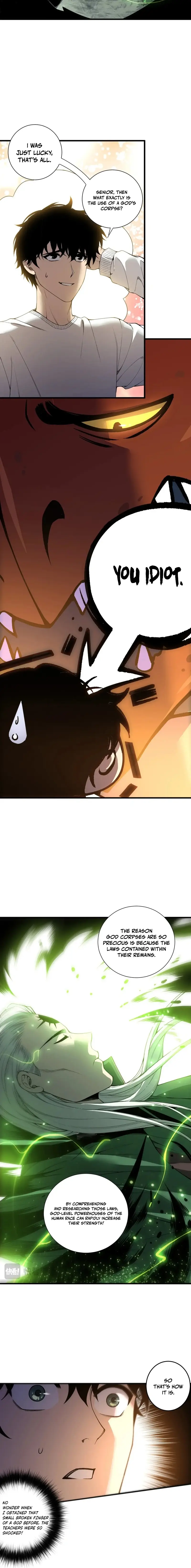 Read Necromancer, the Ultimate Scourge! EN Manga Online