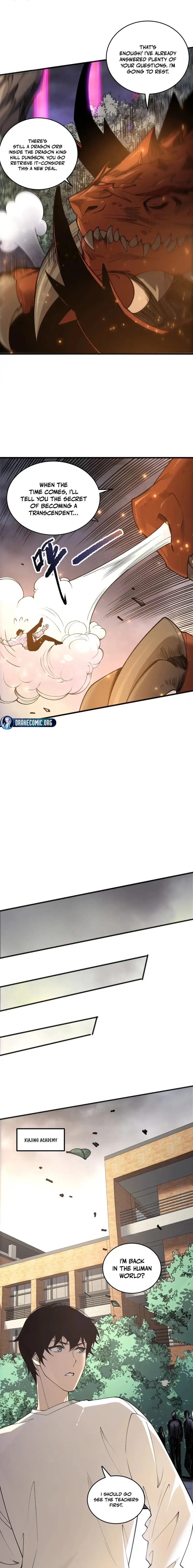 Read Necromancer, the Ultimate Scourge! EN Manga Online